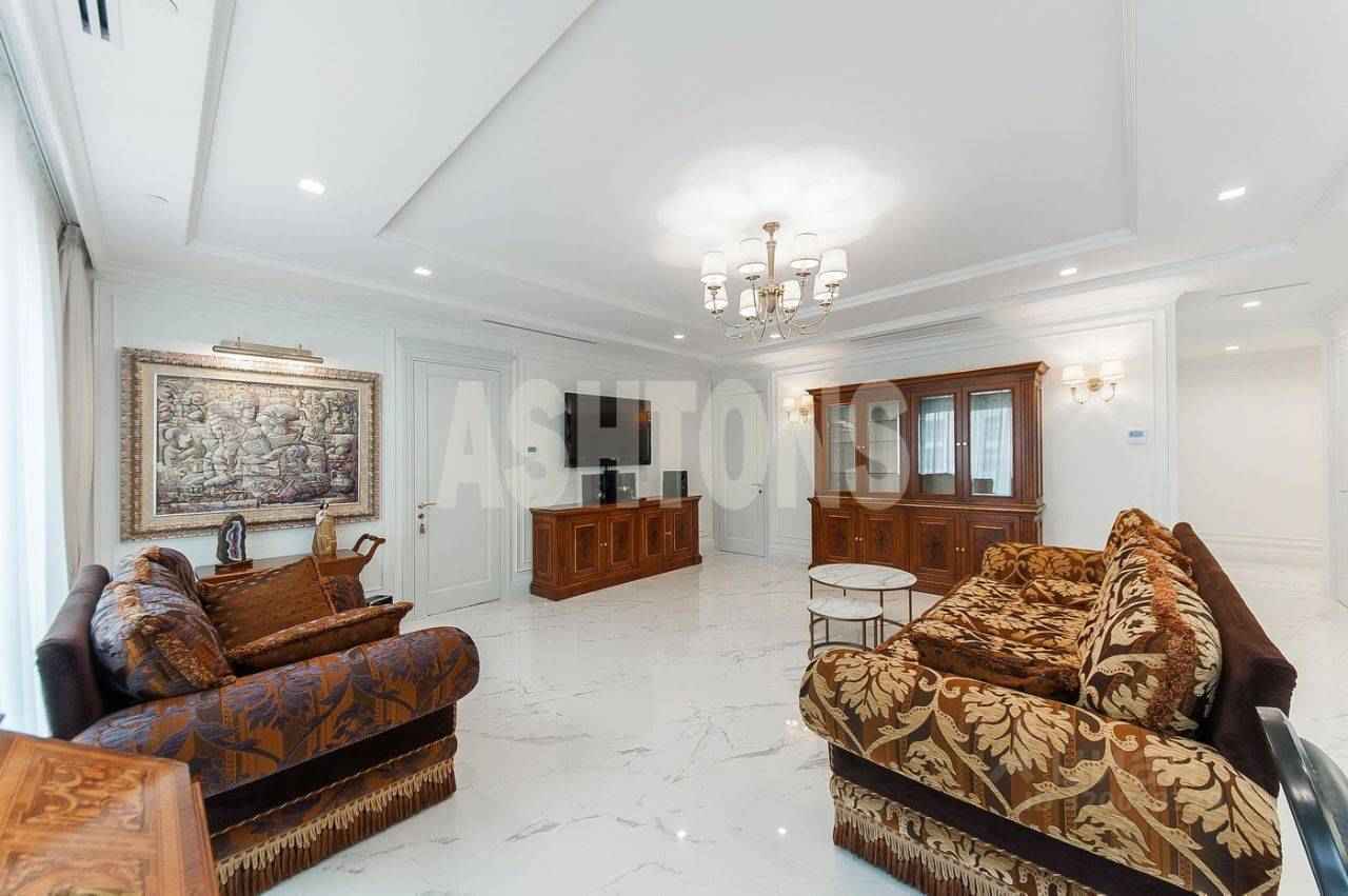 3-комнатная квартира, 125 м² — фотография 3