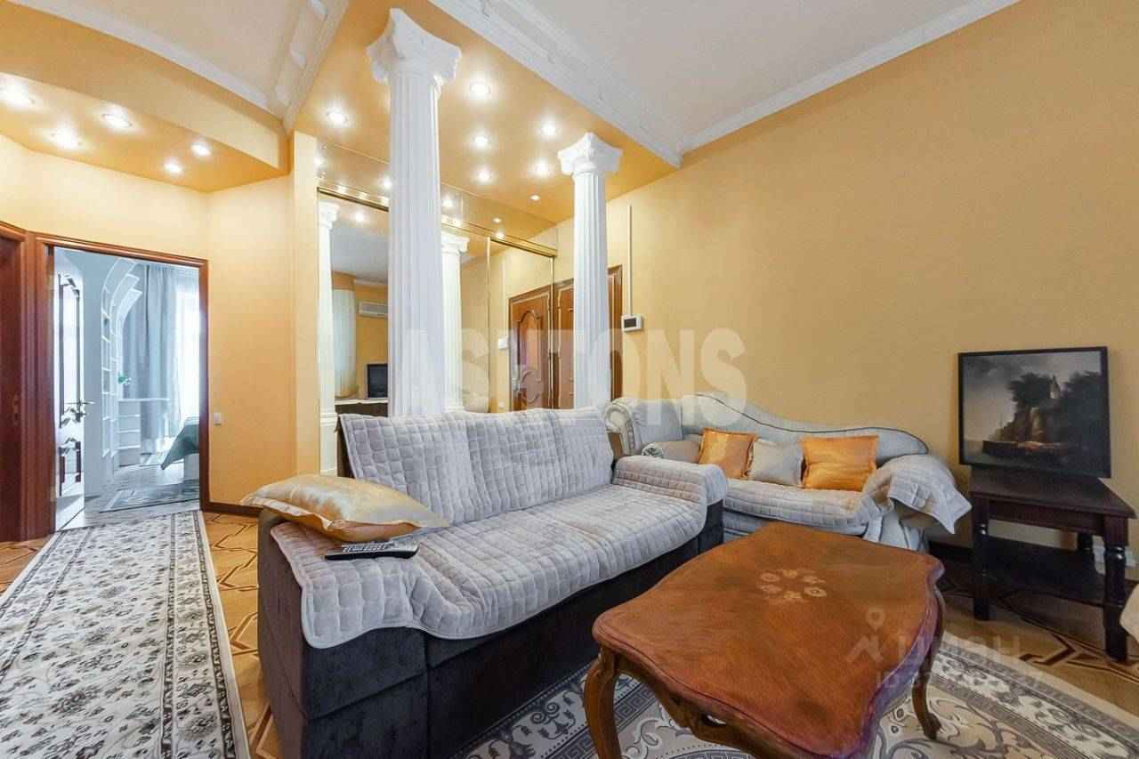 3-комнатная квартира, 92 м² — фотография 2