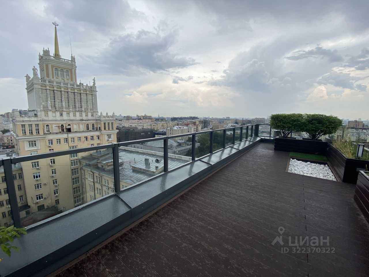 2-комнатная квартира, 70 м²