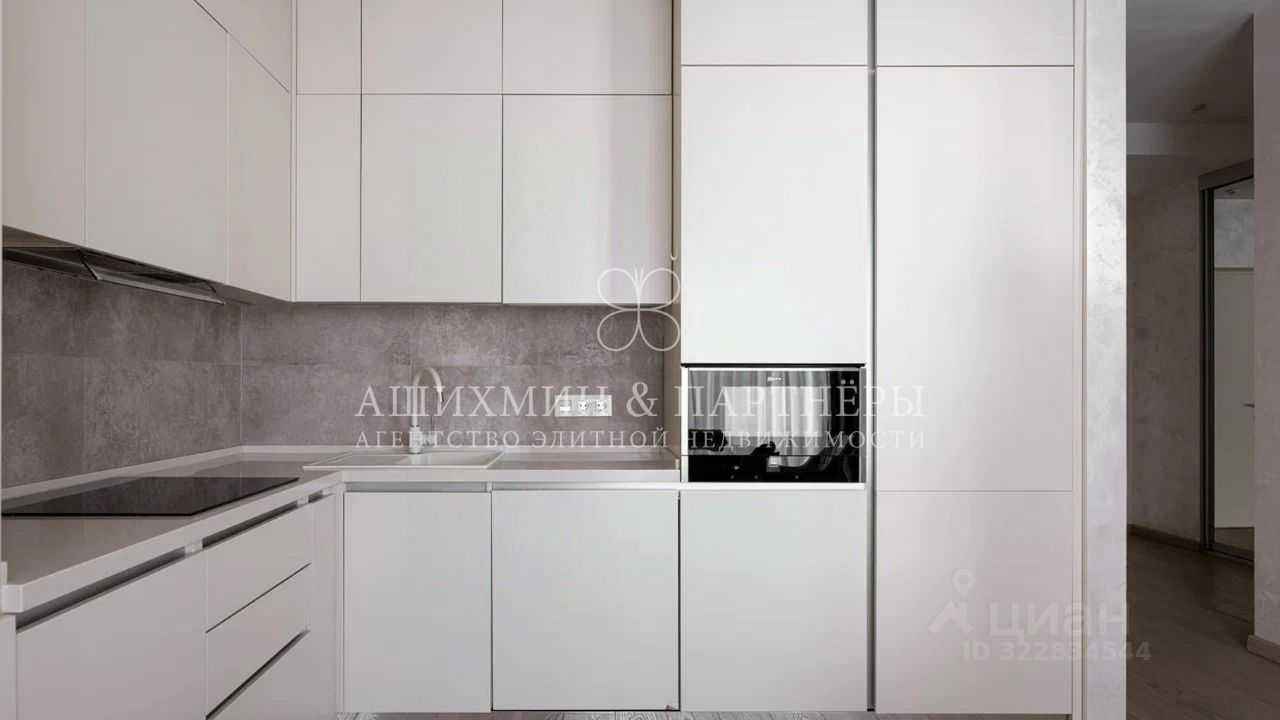 2-комнатная квартира, 59,8 м² — фотография 3