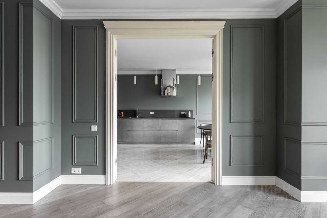 3-комнатная квартира, 125 м² — фотография 2