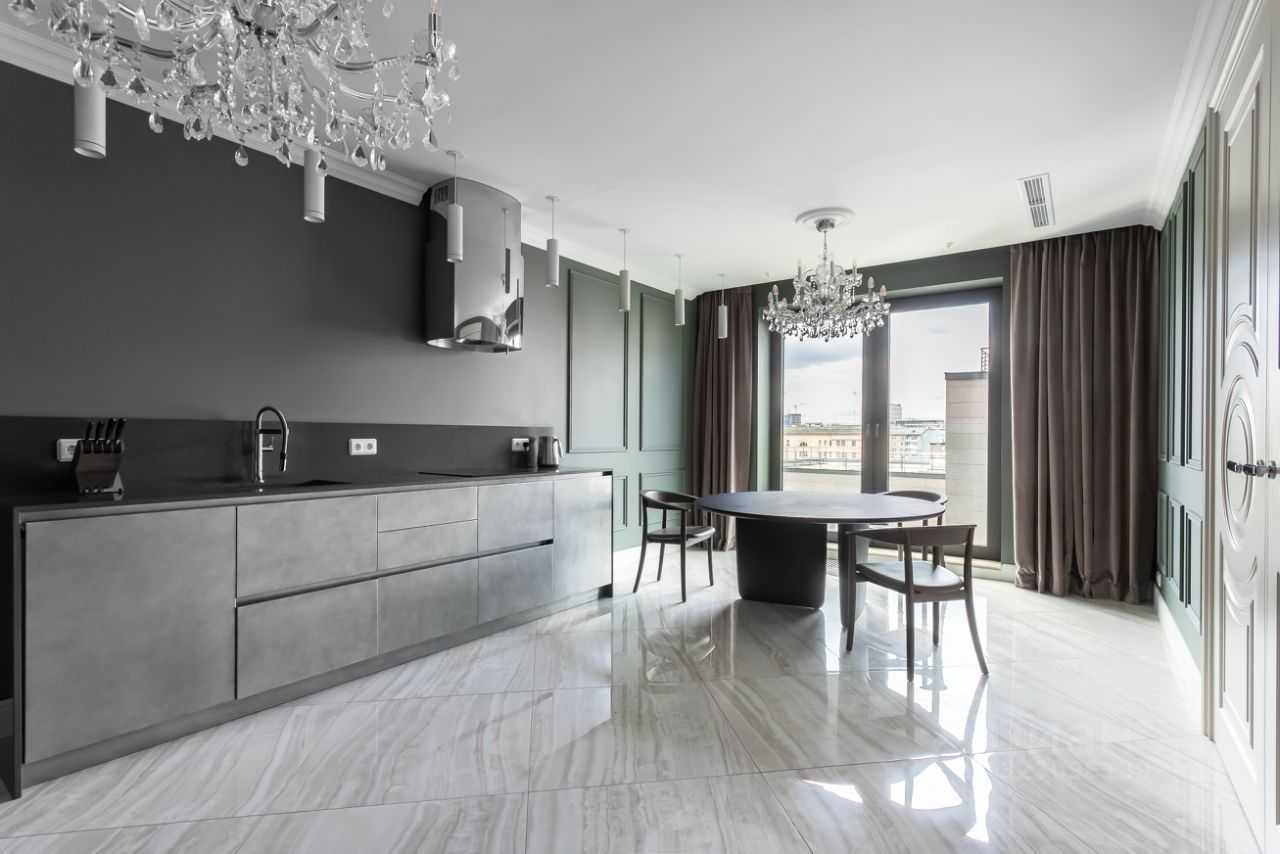 3-комнатная квартира, 125 м²