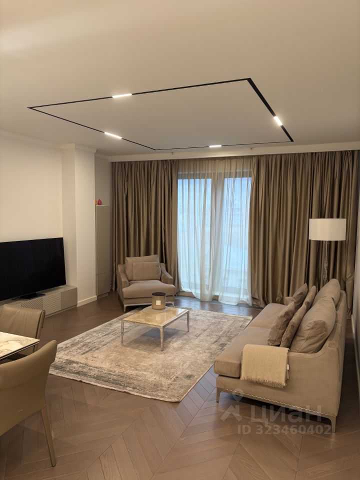 2-комнатная квартира, 80 м²
