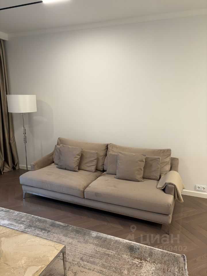2-комнатная квартира, 80 м² — фотография 2