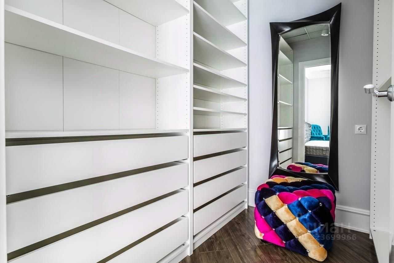 2-комнатная квартира, 68 м² — фотография 3