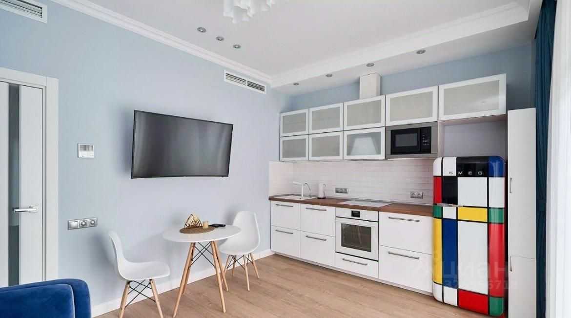 2-комнатная квартира, 55 м² — фотография 2