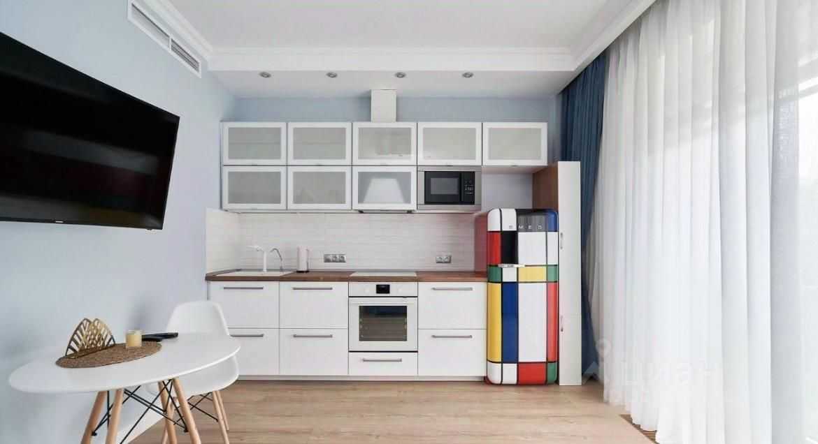 2-комнатная квартира, 55 м²
