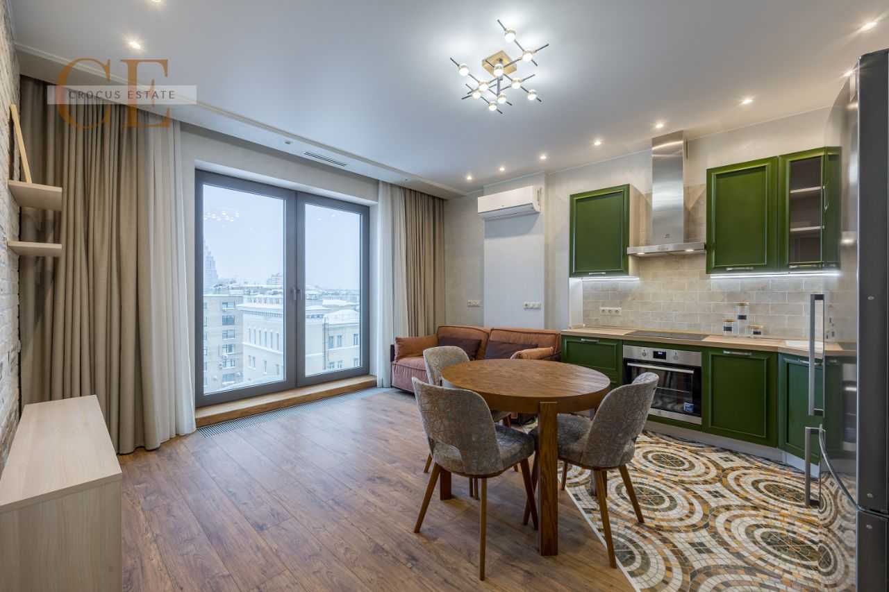 2-комнатная квартира, 60 м²