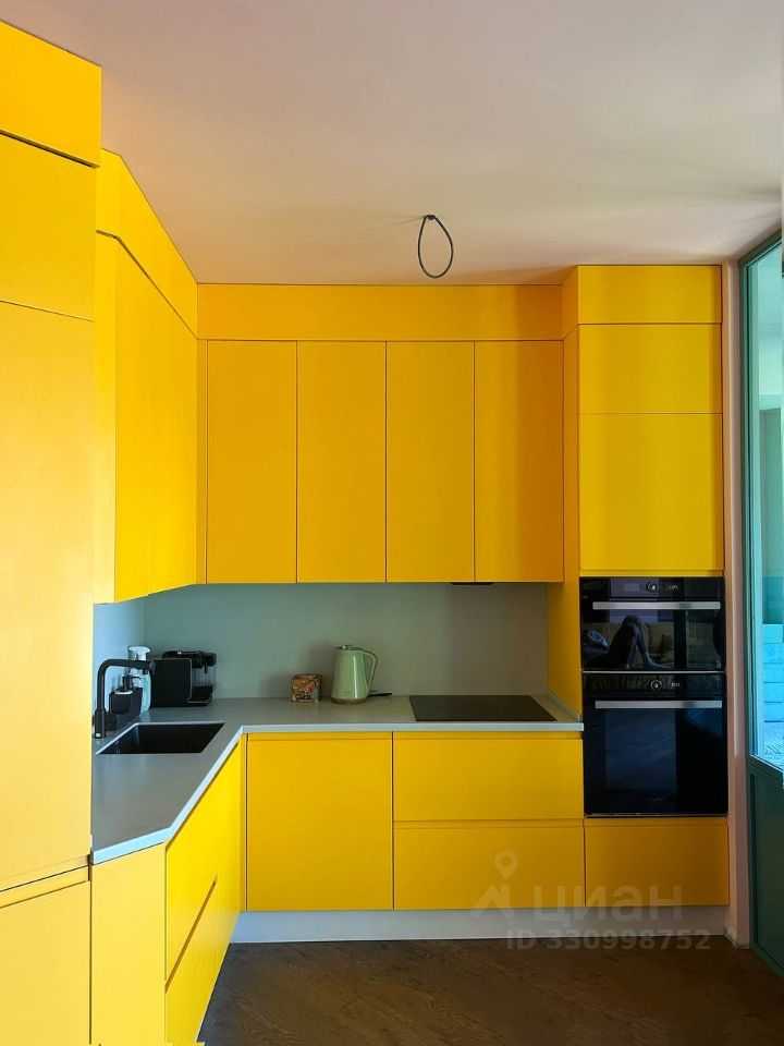 2-комнатная квартира, 60 м² — фотография 3