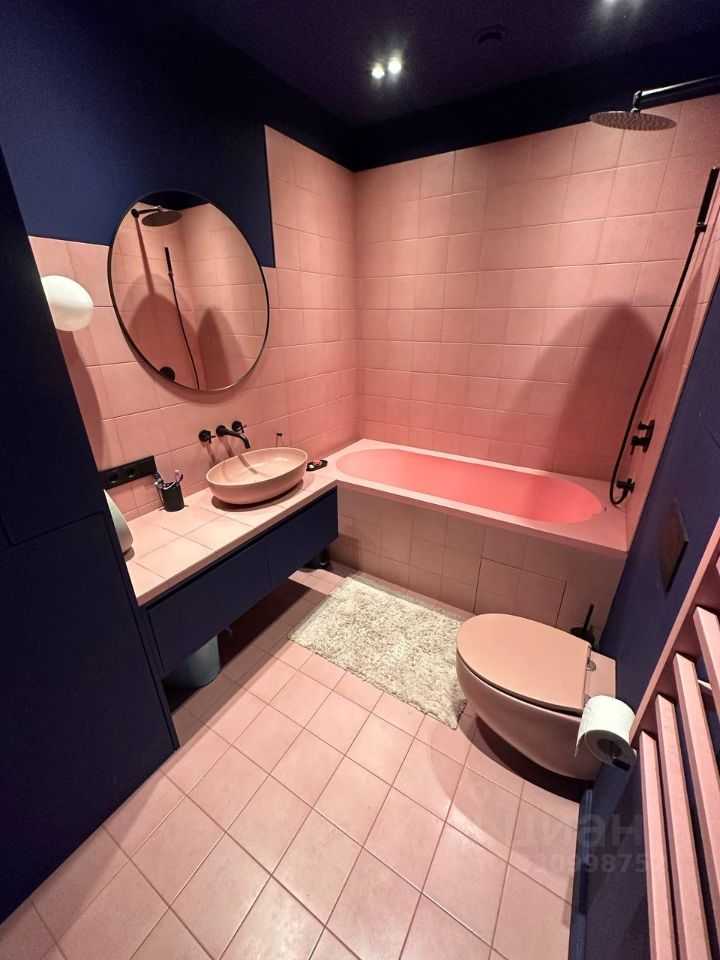 2-комнатная квартира, 60 м² — фотография 2