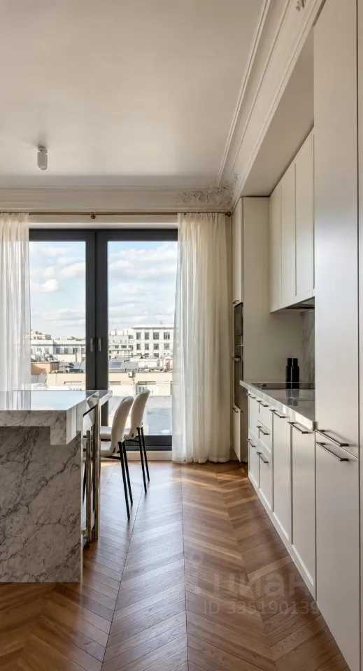 3-комнатная квартира, 123 м² — фотография 3