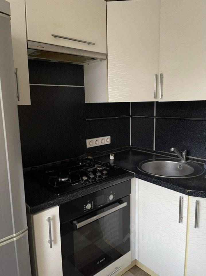 1-комнатная квартира, 33 м² — фотография 2