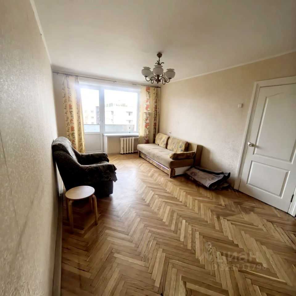 3-комнатная квартира, 60 м²