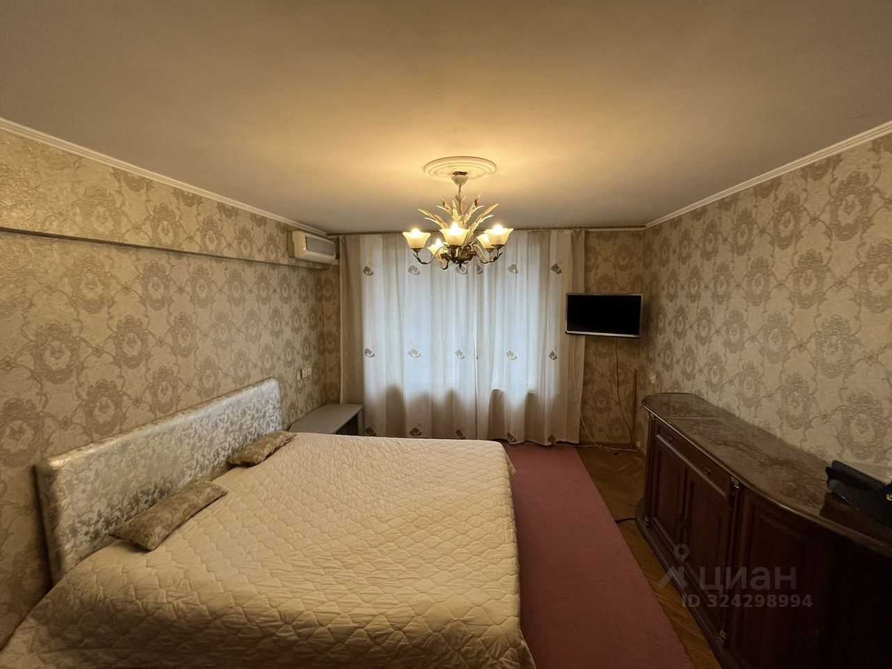 2-комнатная квартира, 58 м²