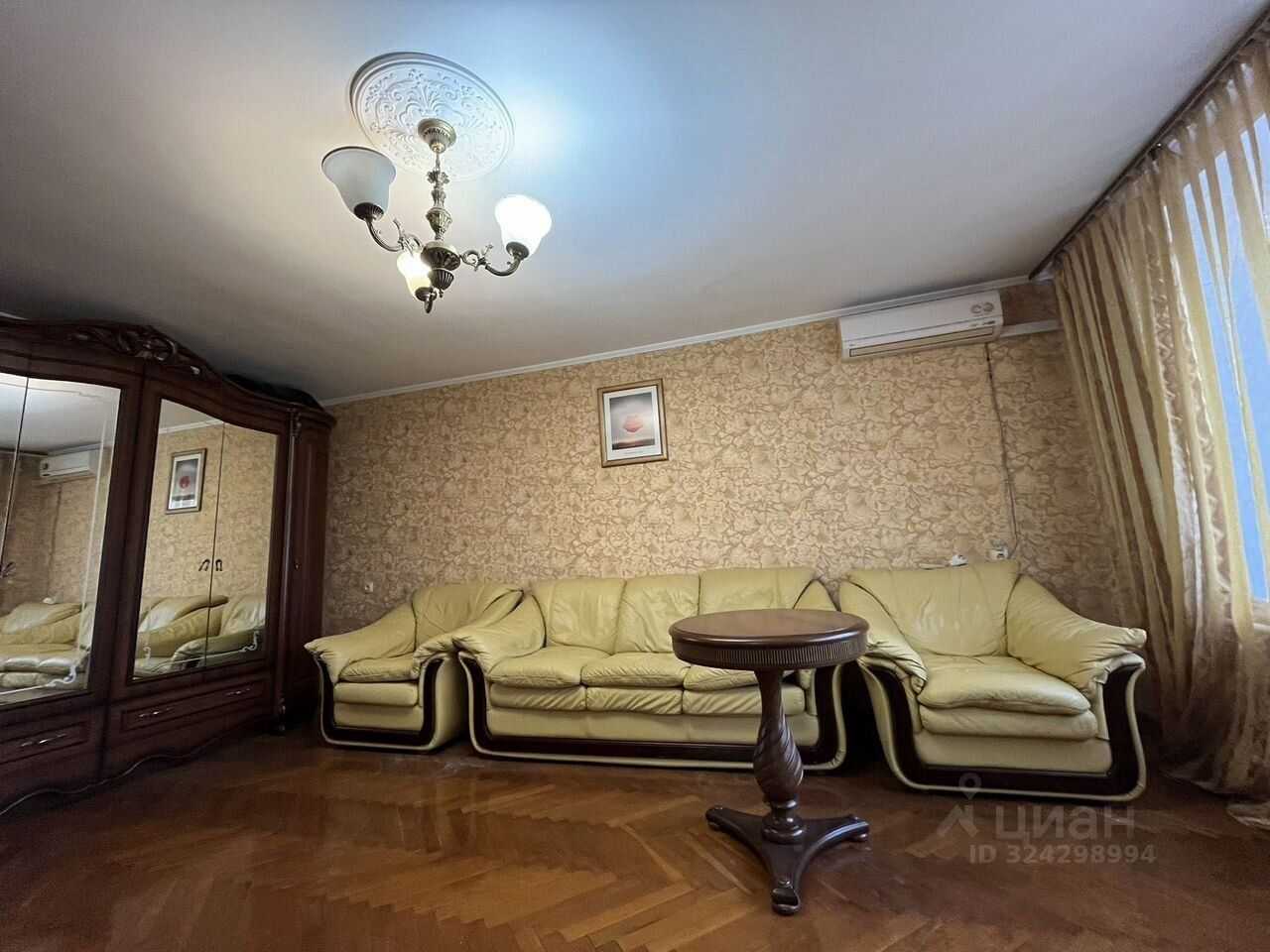 2-комнатная квартира, 58 м² — фотография 3