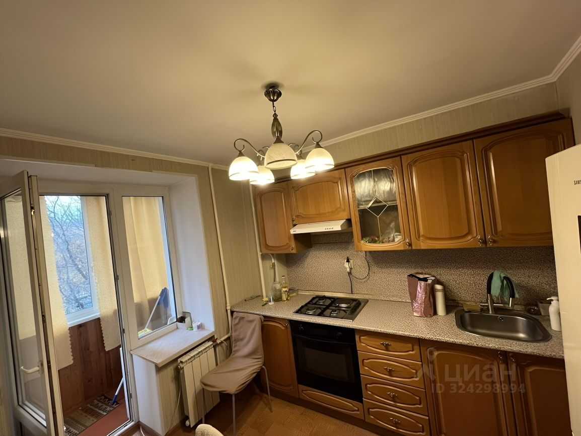2-комнатная квартира, 58 м² — фотография 2