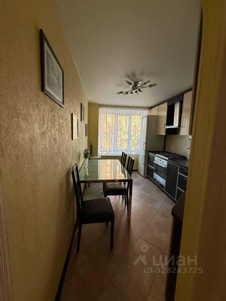 2-комнатная квартира, 49,2 м² — фотография 3