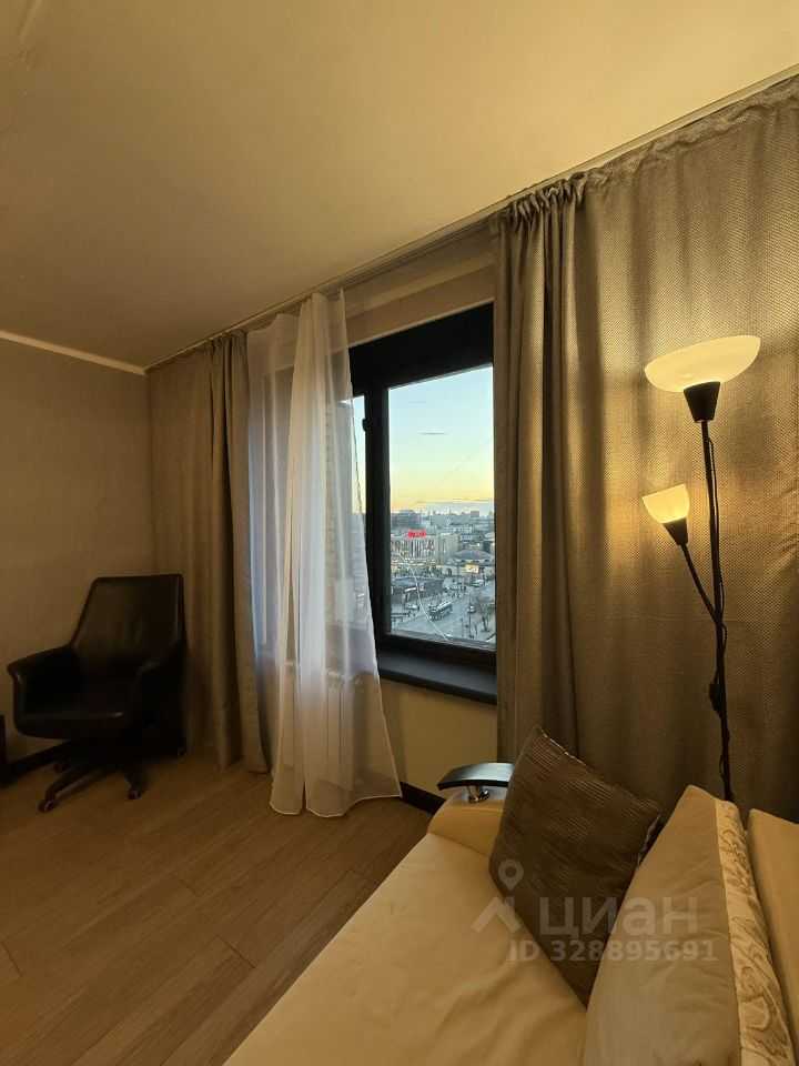 1-комнатная квартира, 34 м² — фотография 2