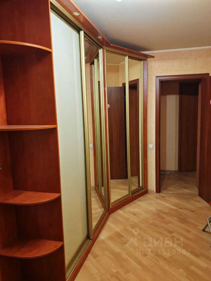 3-комнатная квартира, 60 м² — фотография 2