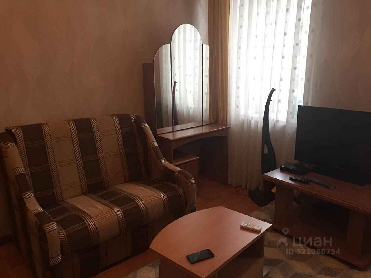 1-комнатная квартира, 30 м² — фотография 2