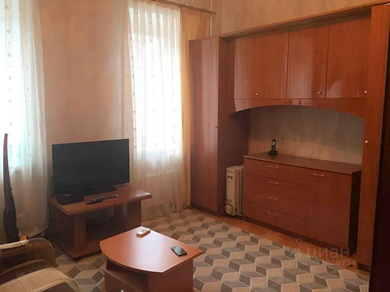 1-комнатная квартира, 30 м²