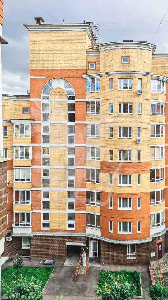 3-комнатная квартира, 75 м²