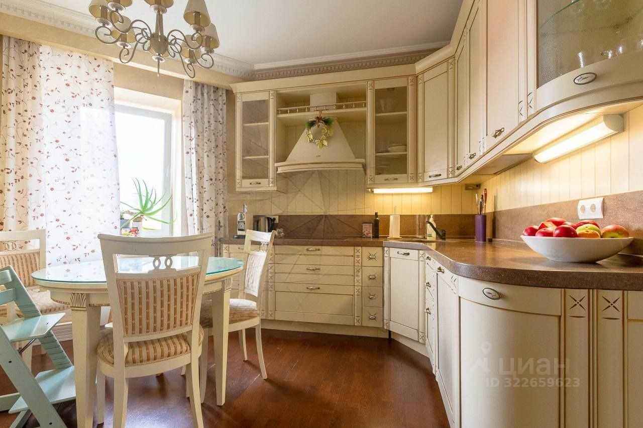 3-комнатная квартира, 75 м²