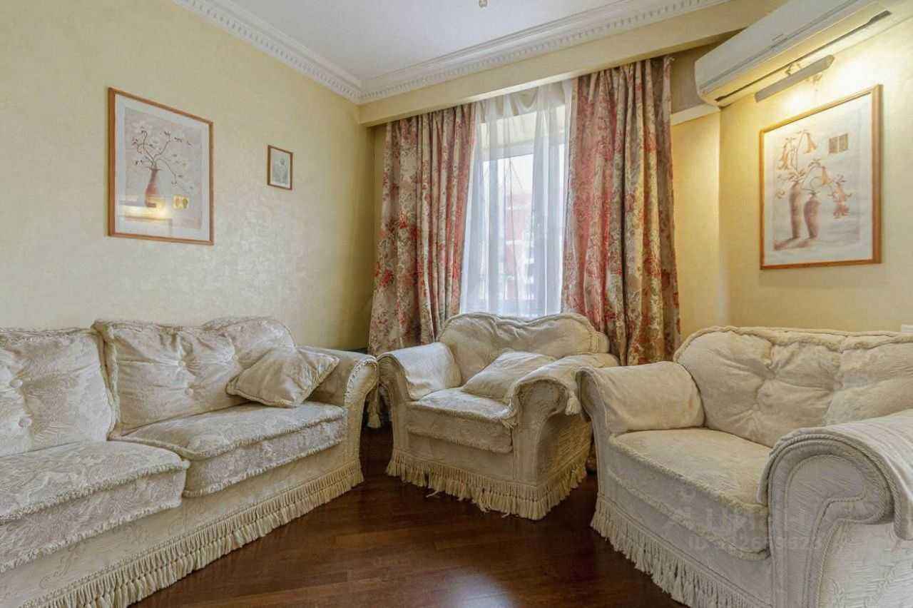 3-комнатная квартира, 75 м² — фотография 3