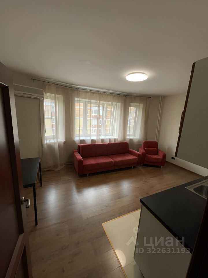 3-комнатная квартира, 75 м² — фотография 3