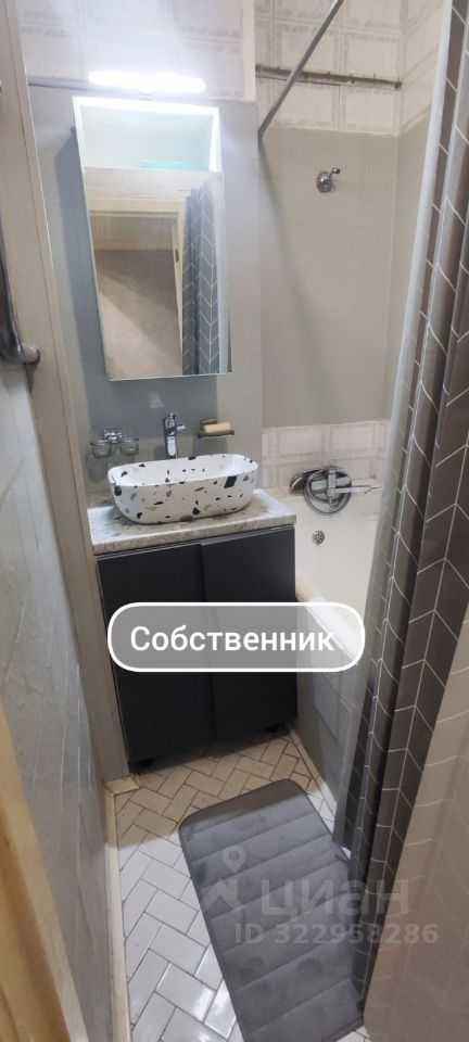 2-комнатная квартира, 57 м² — фотография 3