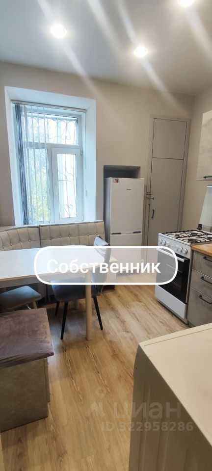2-комнатная квартира, 57 м² — фотография 2