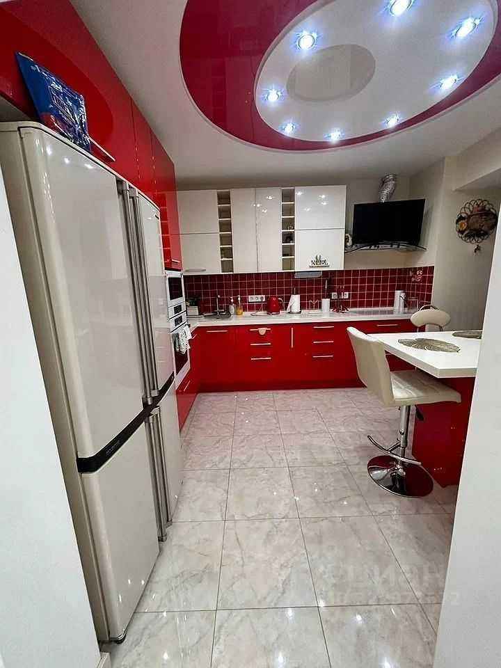 3-комнатная квартира, 93 м² — фотография 3