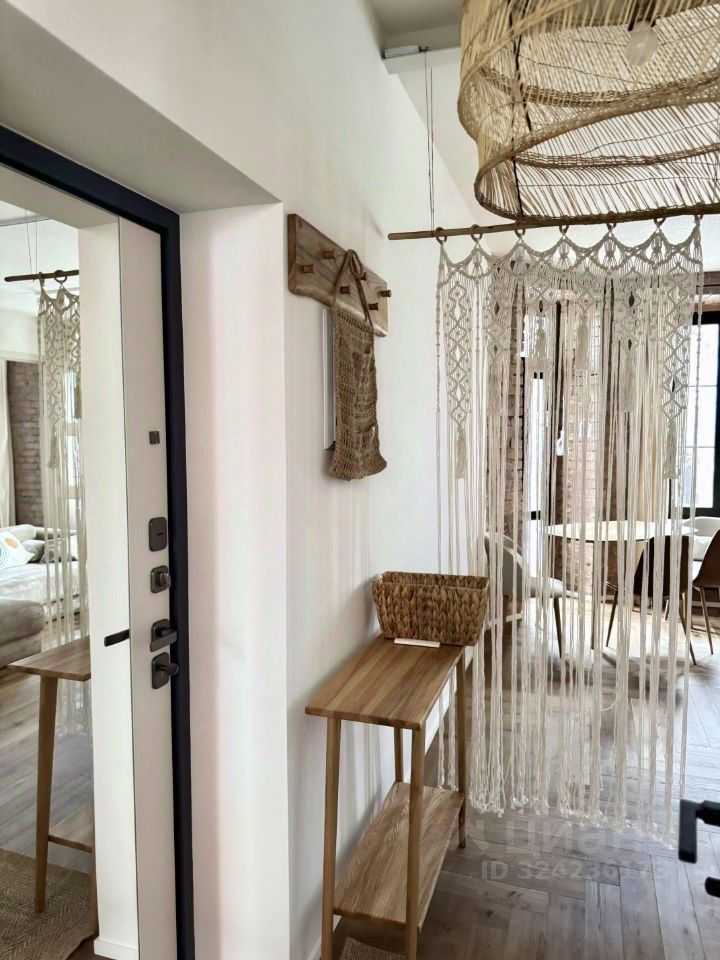 3-комнатная квартира, 60 м² — фотография 3