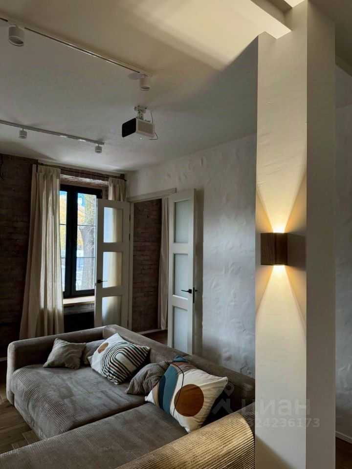 3-комнатная квартира, 60 м² — фотография 2