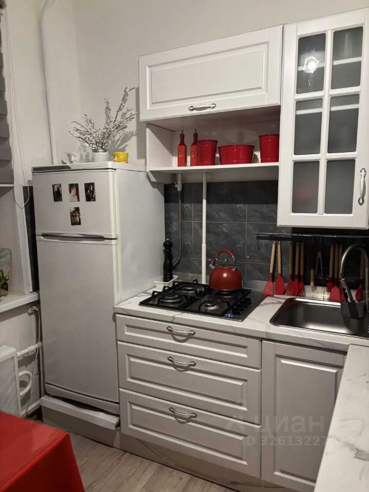 1-комнатная квартира, 36 м² — фотография 2