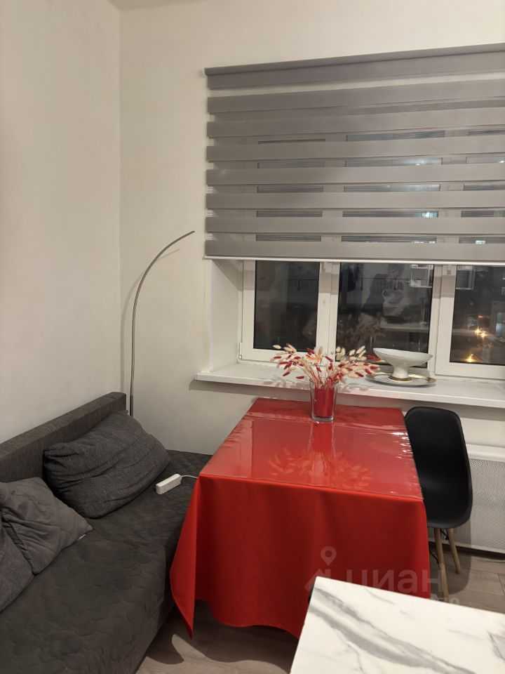 1-комнатная квартира, 36 м²