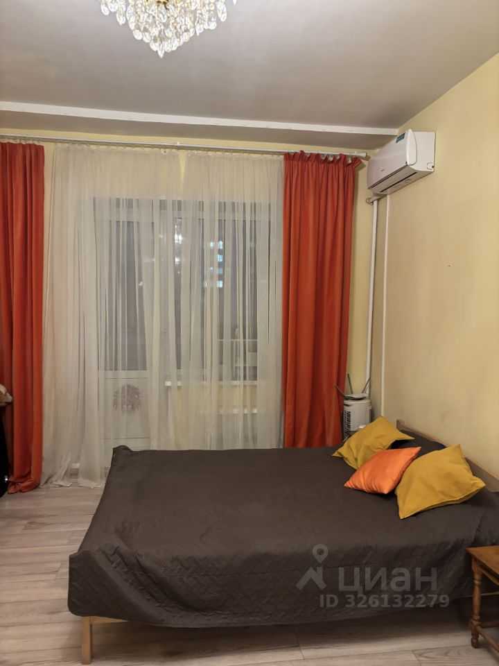 1-комнатная квартира, 36 м² — фотография 3