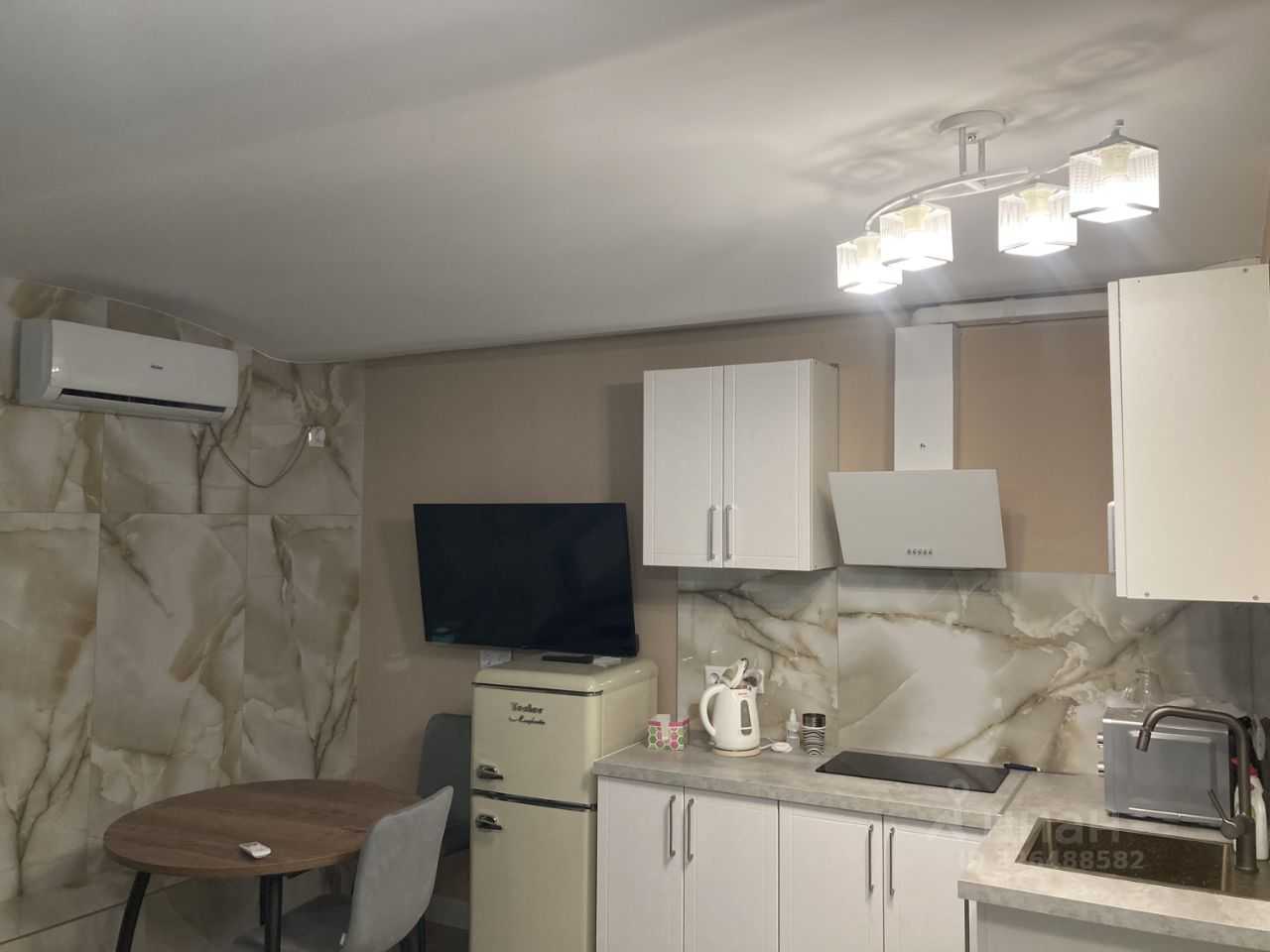 1-комнатная квартира, 20,6 м² — фотография 3