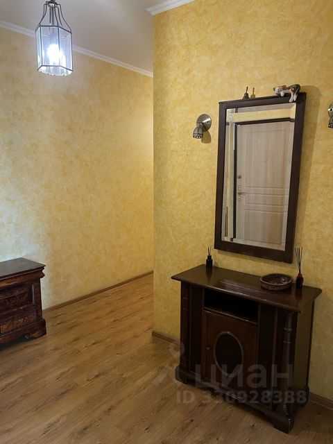 3-комнатная квартира, 74,4 м² — фотография 2