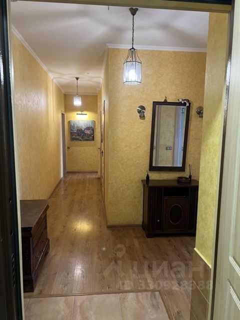 3-комнатная квартира, 74,4 м²