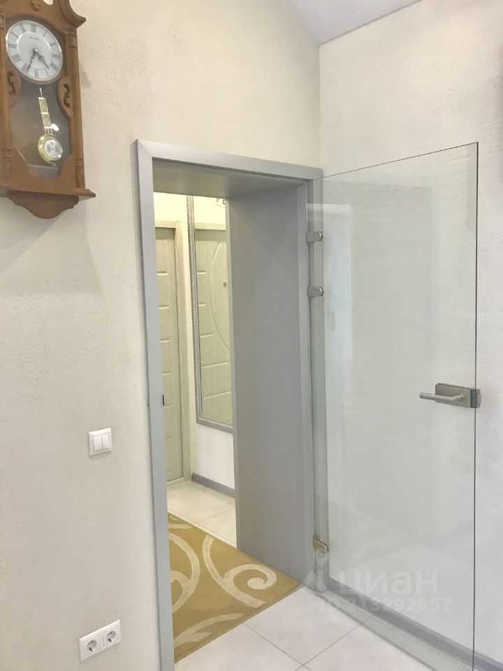 1-комнатная квартира, 36 м²
