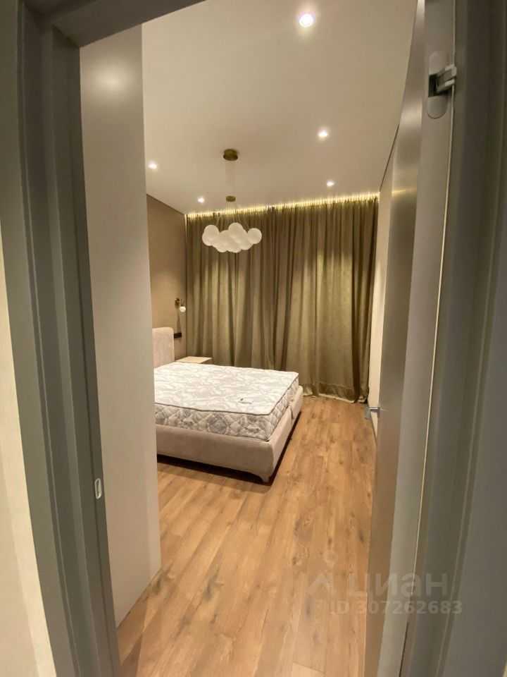 1-комнатная квартира, 38,3 м² — фотография 3