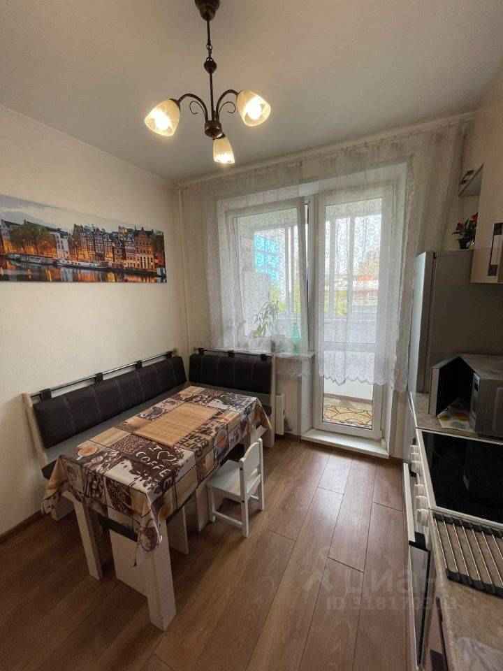 1-комнатная квартира, 40 м² — фотография 2