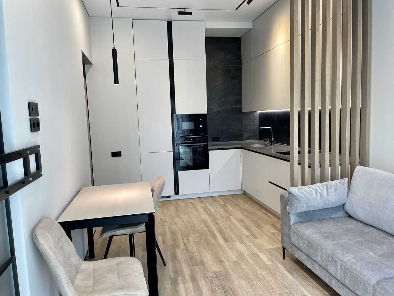 2-комнатная квартира, 38,3 м²