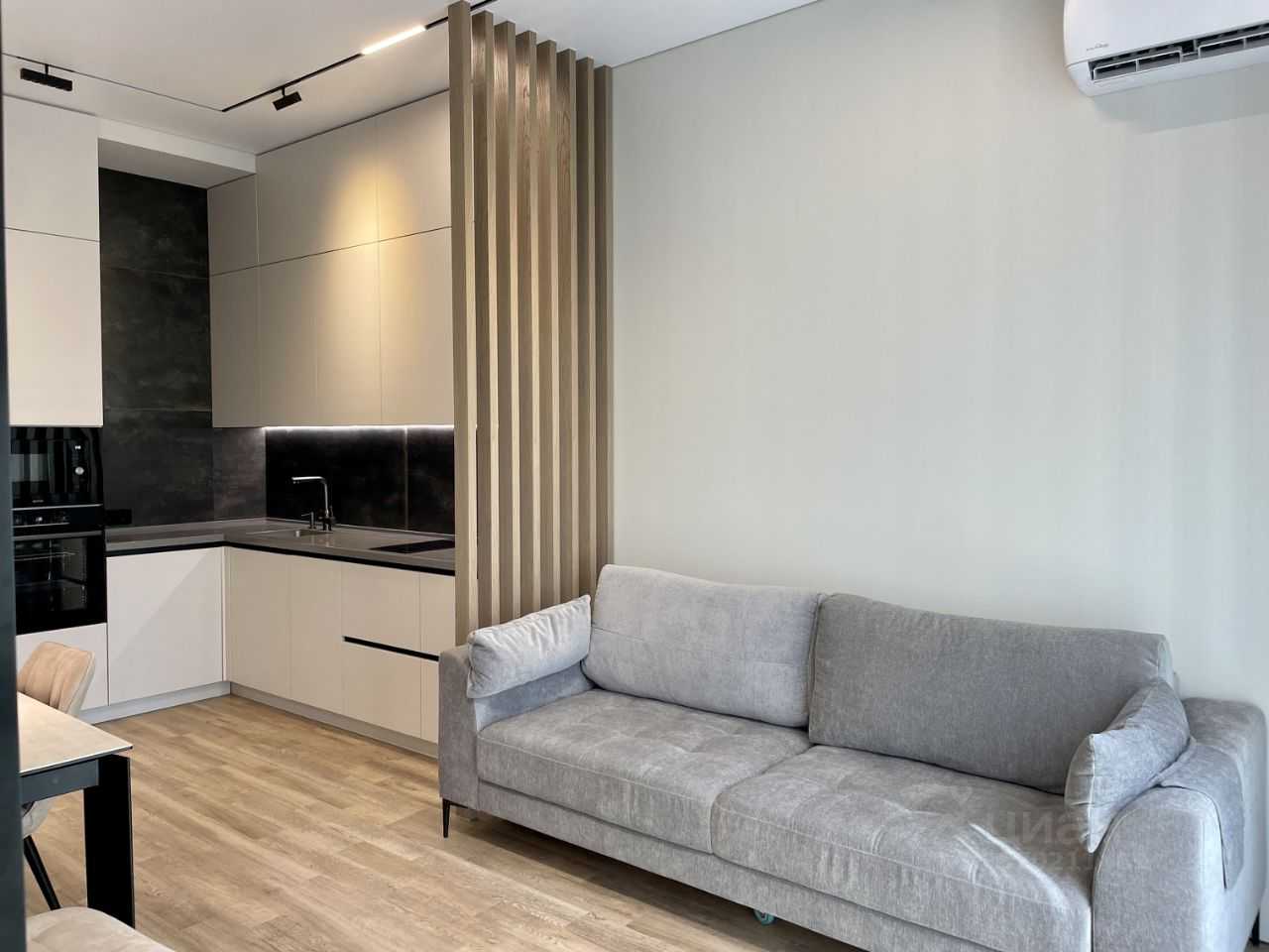 2-комнатная квартира, 38,3 м² — фотография 2