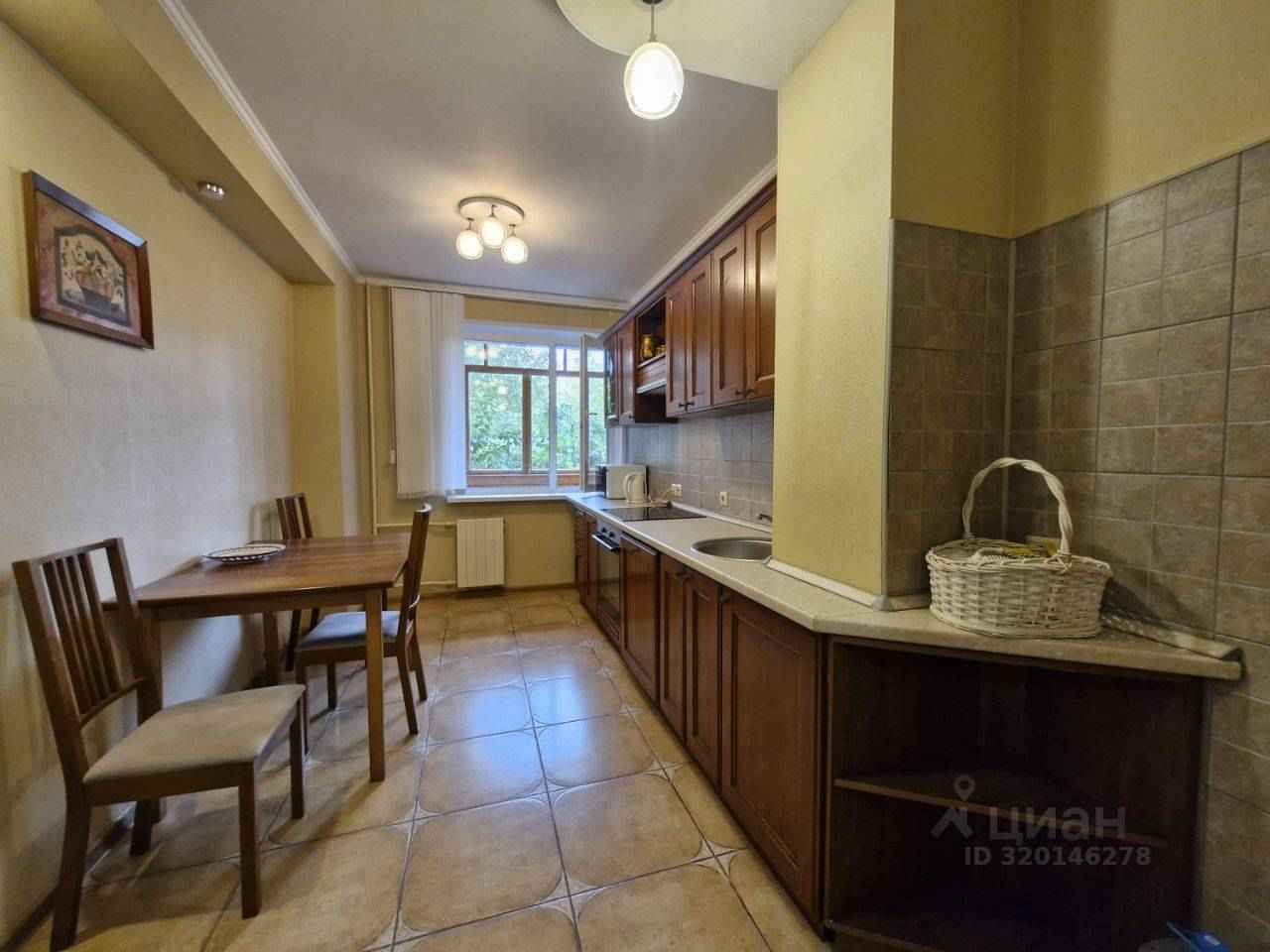3-комнатная квартира, 76 м²