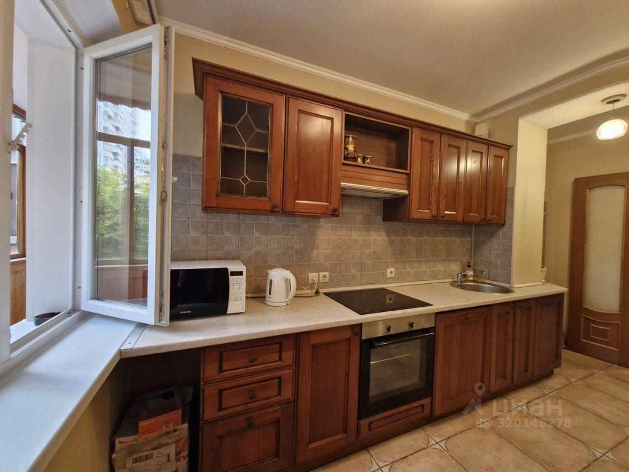 3-комнатная квартира, 76 м² — фотография 2