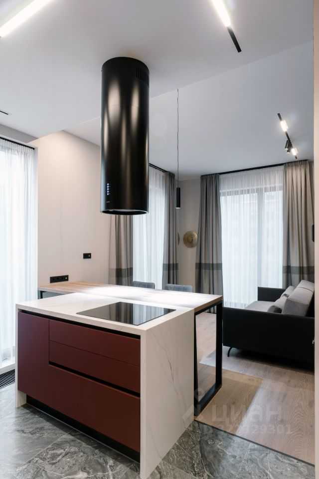 2-комнатная квартира, 50 м² — фотография 3