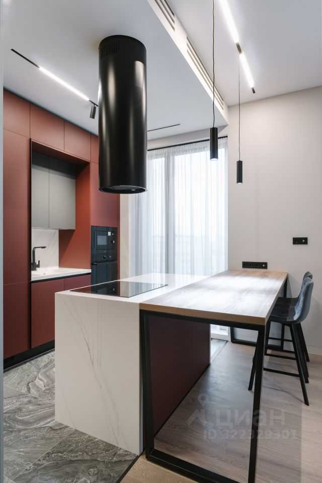2-комнатная квартира, 50 м² — фотография 2
