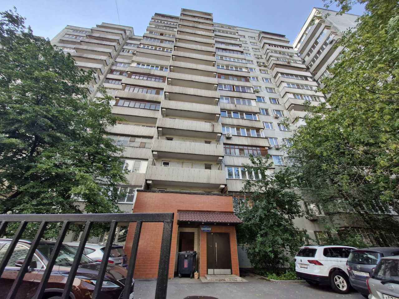 3-комнатная квартира, 76 м² — фотография 2